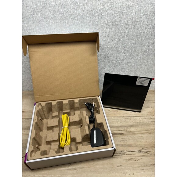 Netgear R6200 Smart AC 1200 Wi-Fi Router Dual Band 4 Ports USB 2.4 & 5 GHz - Picture 3 of 16